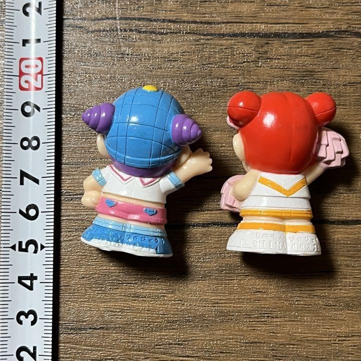 ママは小学4年生 フィギュア ミニドール　指人形 当時品　ソフビ　レア m97241232309_1.jpg?1730502599